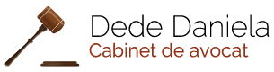 Avocat Daniela Dede Logo